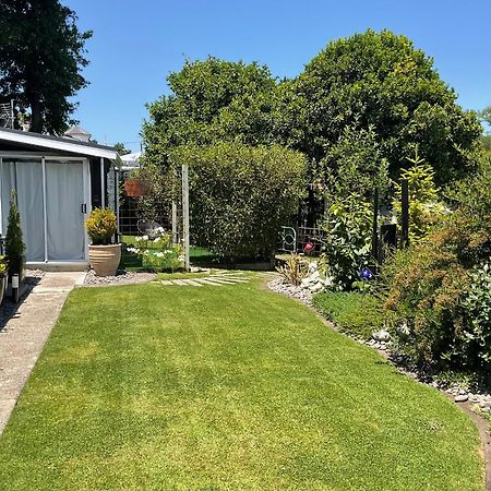 Orange Tree Cottage - Garden Hideaway Whanganui Εξωτερικό φωτογραφία
