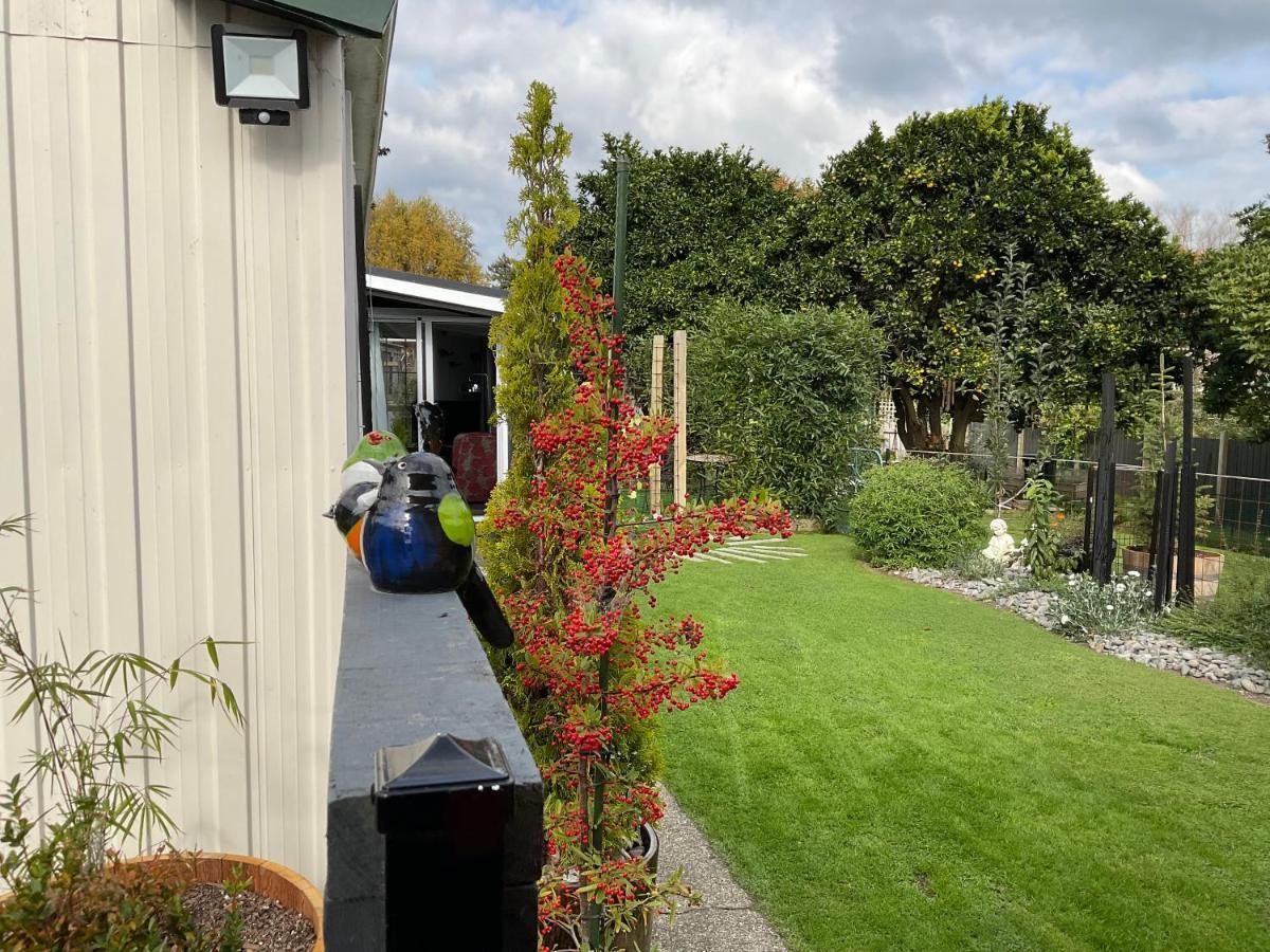 Orange Tree Cottage - Garden Hideaway Whanganui Εξωτερικό φωτογραφία