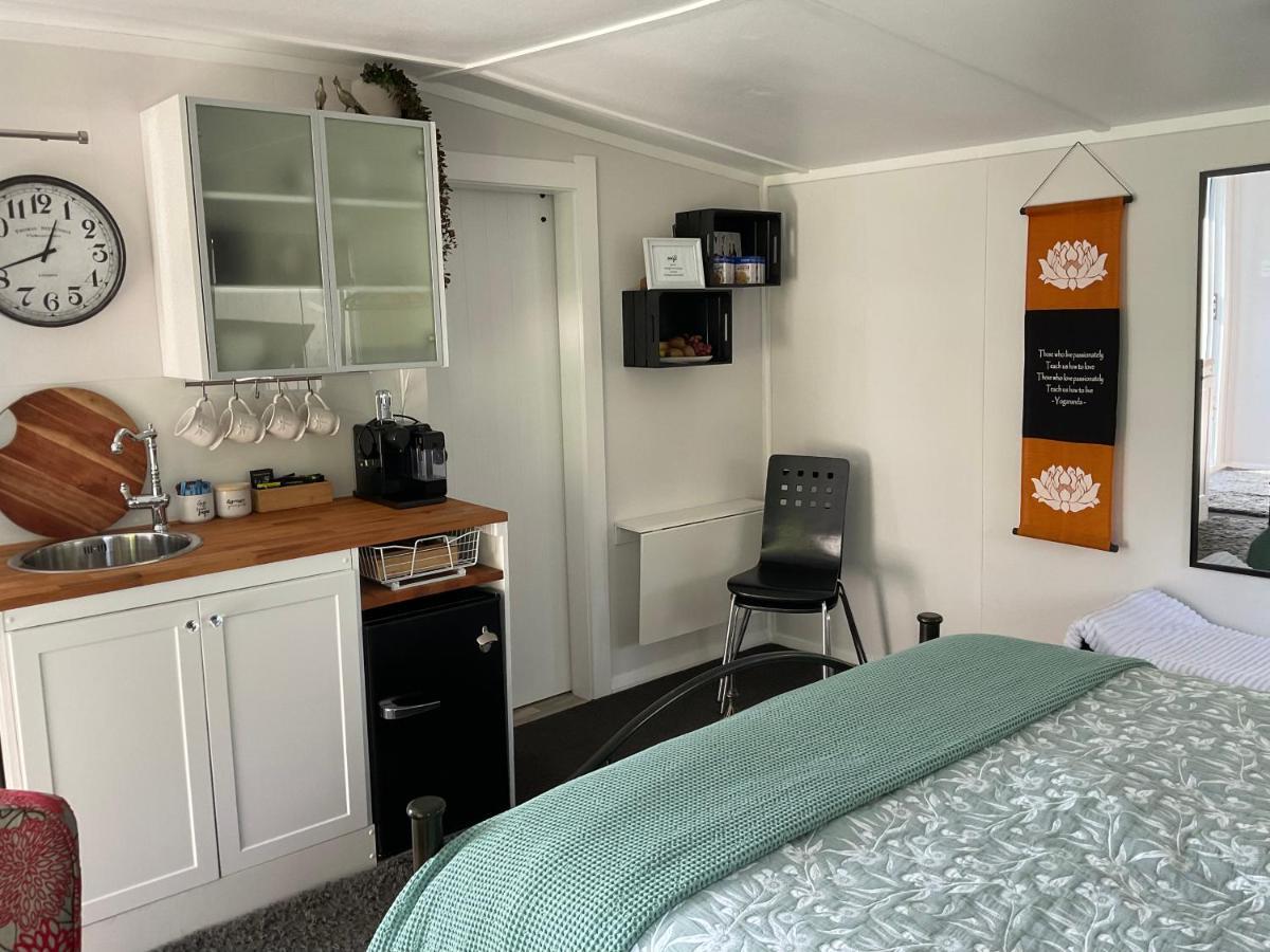 Orange Tree Cottage - Garden Hideaway Whanganui Εξωτερικό φωτογραφία