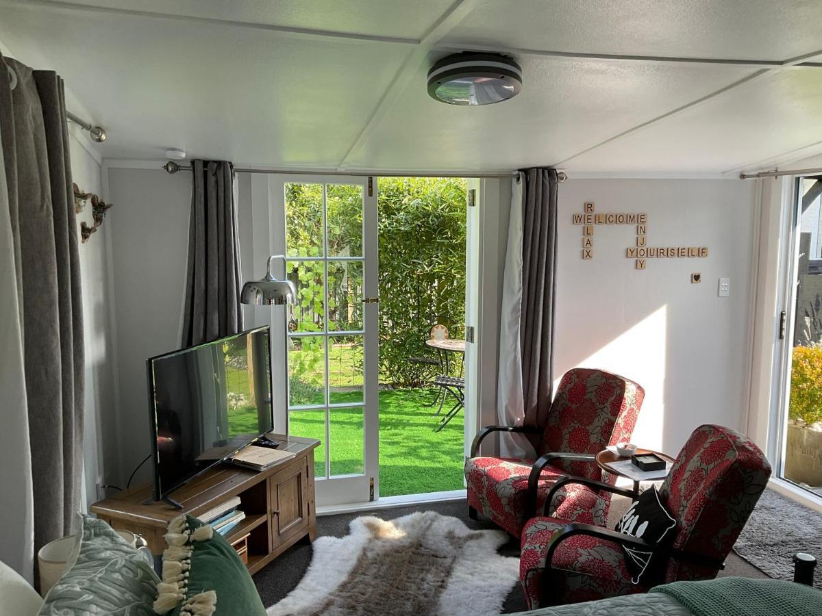 Orange Tree Cottage - Garden Hideaway Whanganui Εξωτερικό φωτογραφία