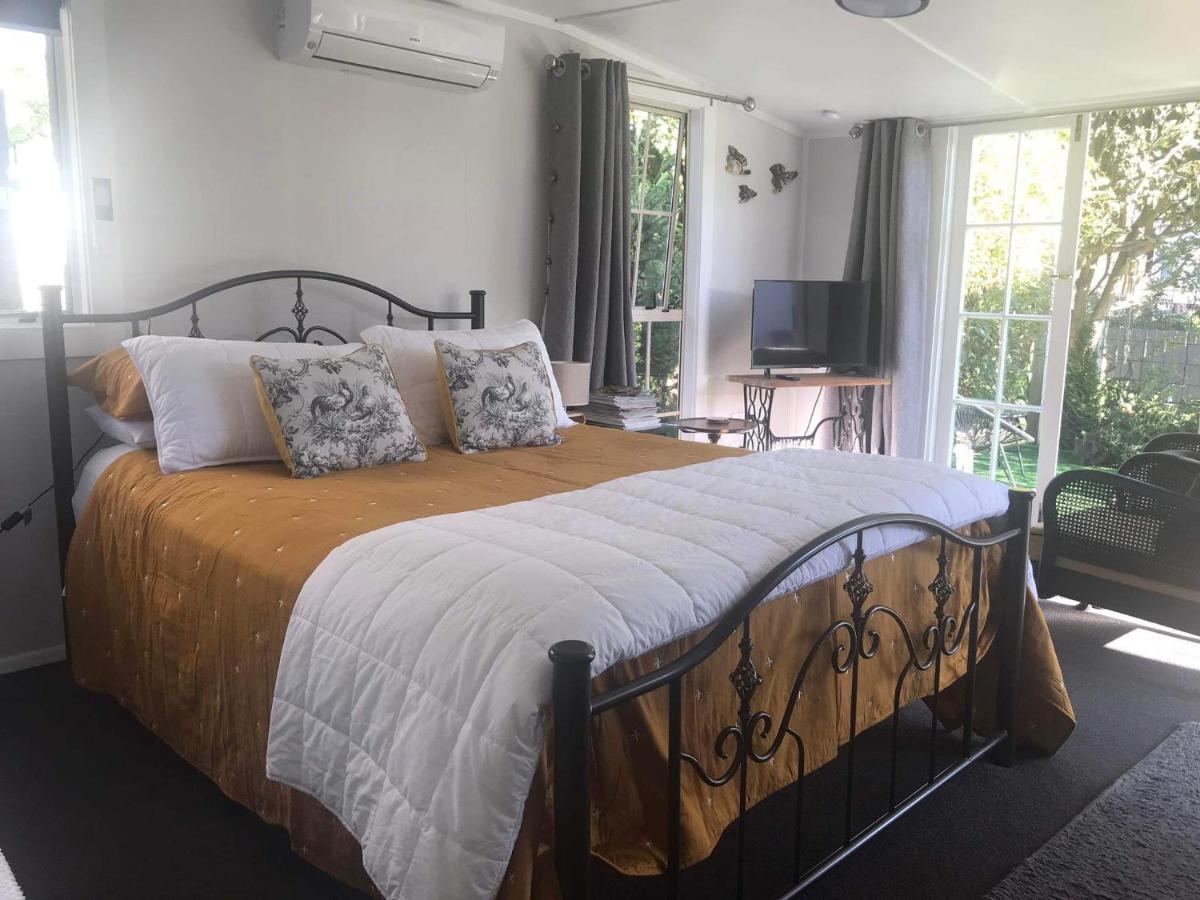 Orange Tree Cottage - Garden Hideaway Whanganui Εξωτερικό φωτογραφία