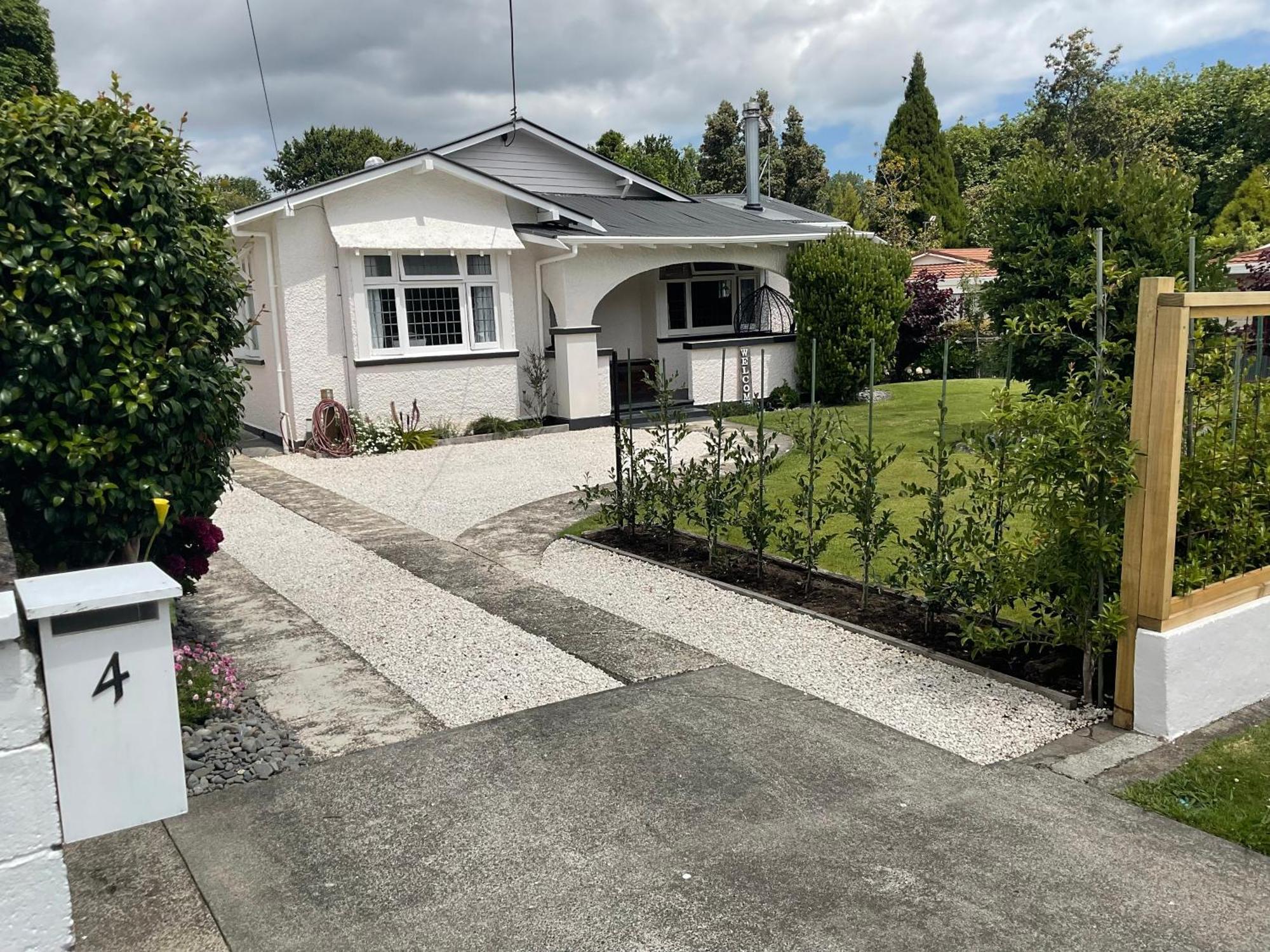 Orange Tree Cottage - Garden Hideaway Whanganui Εξωτερικό φωτογραφία