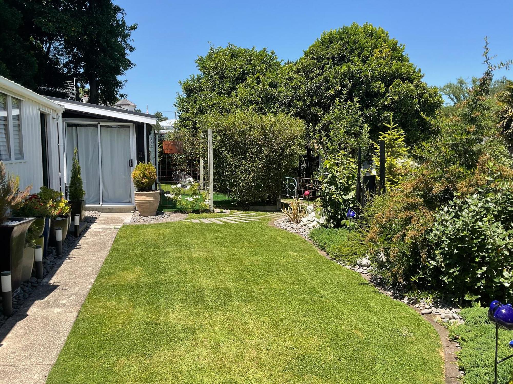Orange Tree Cottage - Garden Hideaway Whanganui Εξωτερικό φωτογραφία